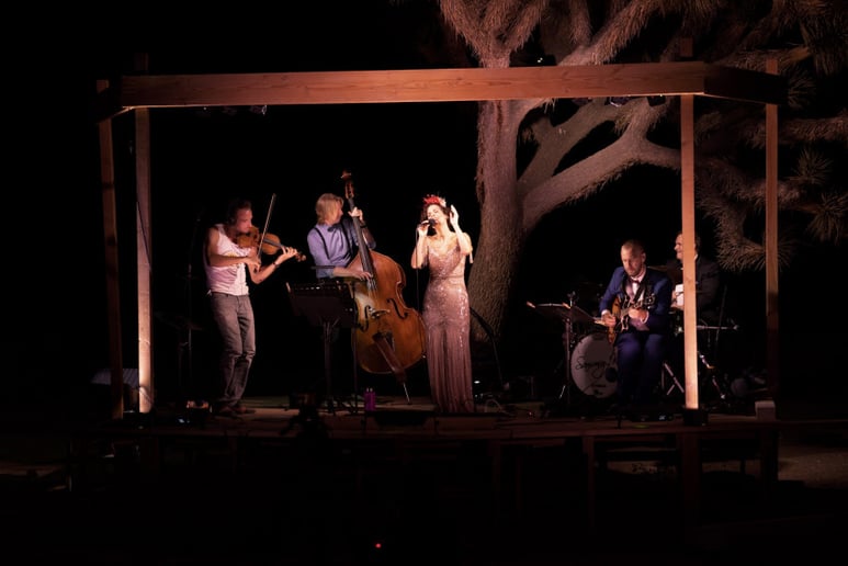 Gallery photo 7 of French Heart Jazz Band