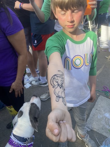 Gallery photo 1 of French Quarter Henna