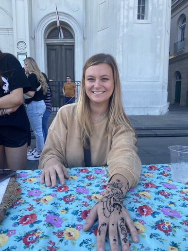 Gallery photo 3 of French Quarter Henna