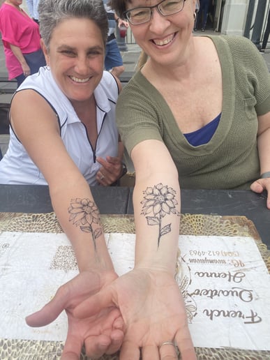 Gallery photo 6 of French Quarter Henna
