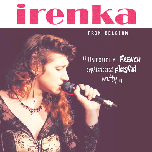 Gallery photo 2 of French singer - Irenka *