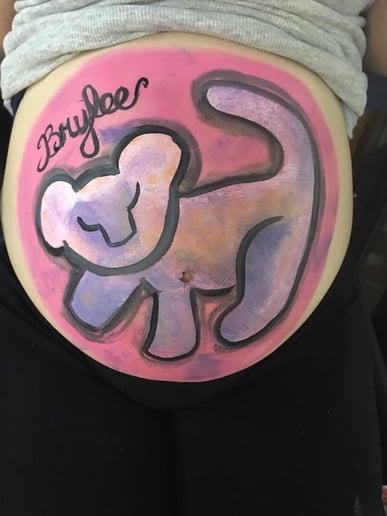 Gallery photo 4 of French Vanella Face and Body Art