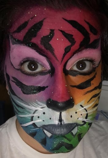Gallery photo 5 of French Vanella Face and Body Art