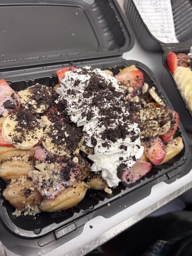 Gallery photo 1 of Fresh and Fluffy Mini Pancakes