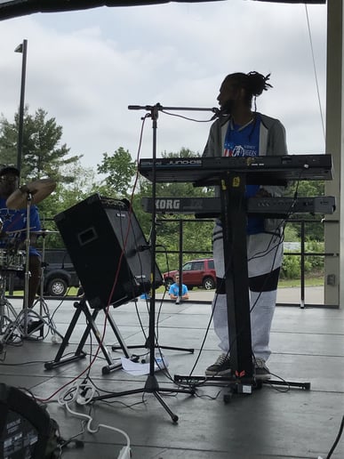 Gallery photo 2 of Fresh Reggae Band
