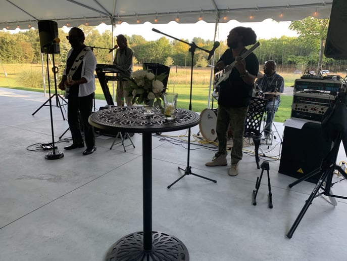 Gallery photo 5 of Fresh Reggae Band