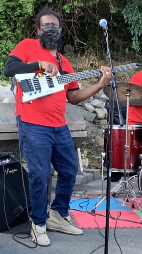 Gallery photo 7 of Fresh Reggae Band