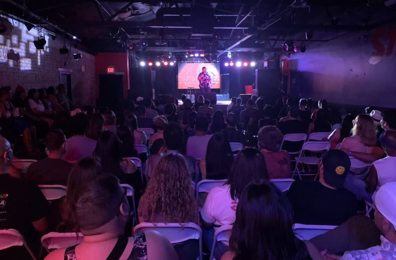 Gallery photo 2 of Fresno Comedy Scene