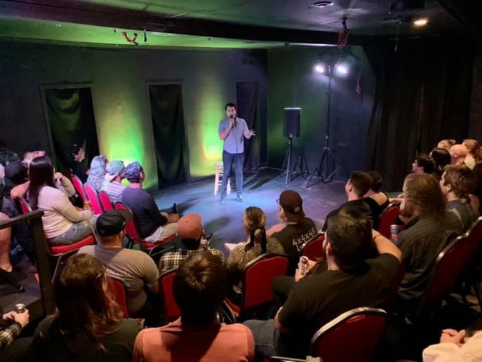 Gallery photo 3 of Fresno Comedy Scene