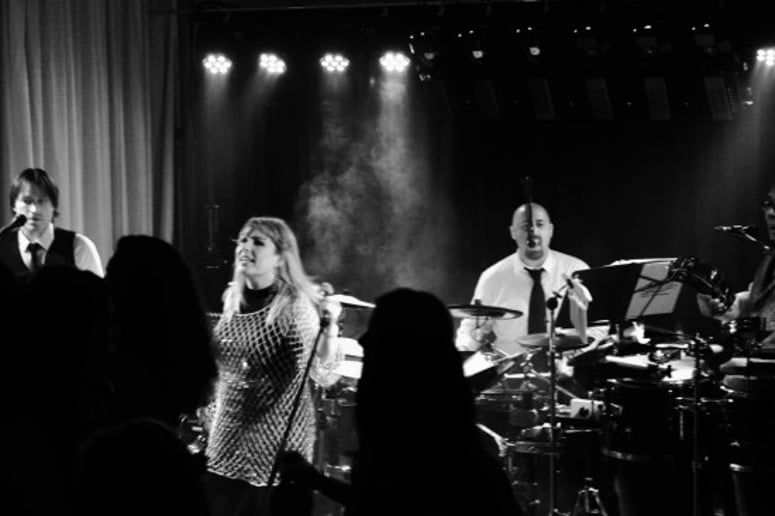 Gallery photo 7 of The Marie Wilson Band