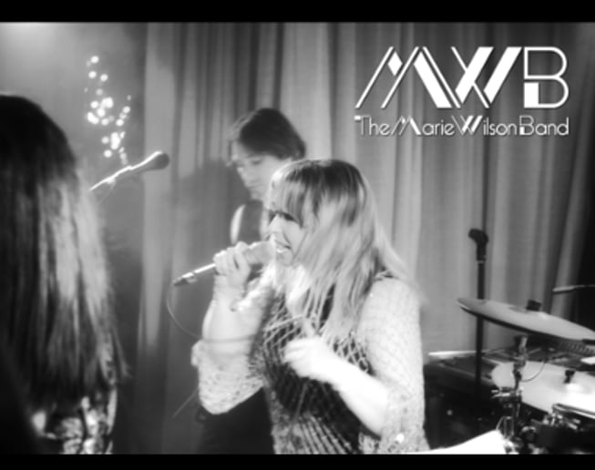 Gallery photo 8 of The Marie Wilson Band