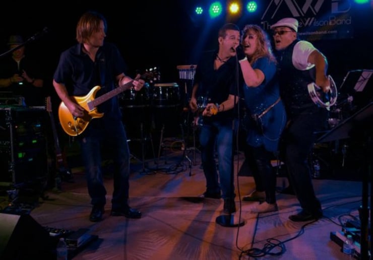 Gallery photo 4 of The Marie Wilson Band