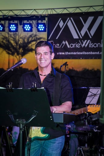 Gallery photo 6 of The Marie Wilson Band