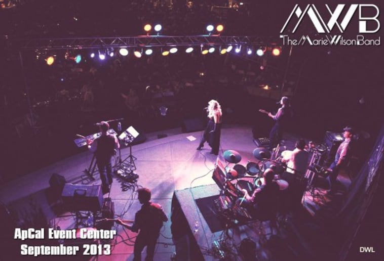 Gallery photo 9 of The Marie Wilson Band