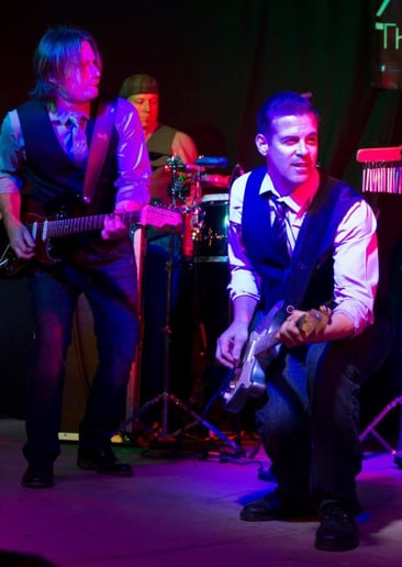 Gallery photo 10 of The Marie Wilson Band
