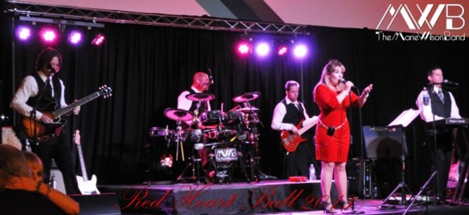Gallery photo 2 of The Marie Wilson Band