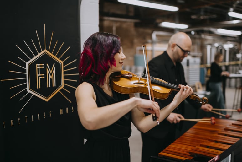 Gallery photo 2 of Fretless Music
