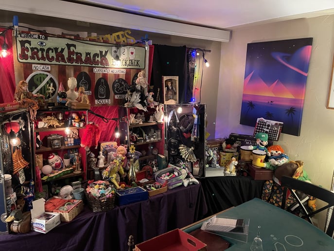 Gallery photo 6 of Frick Frack Blackjack