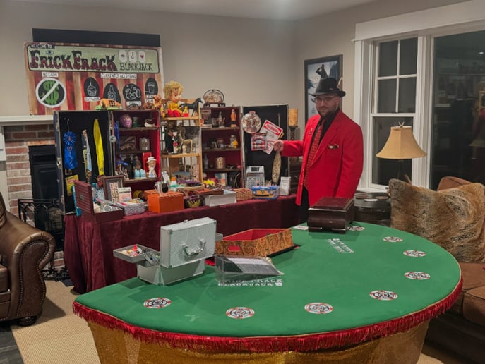 Gallery photo 2 of Frick Frack Blackjack