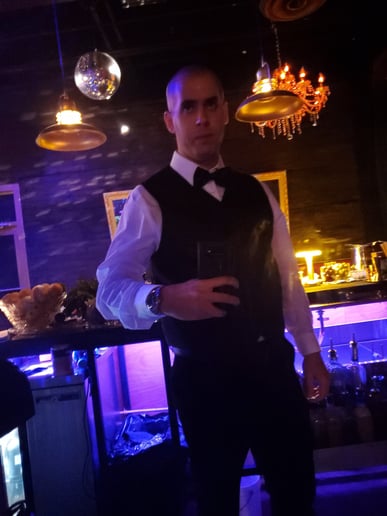 Gallery photo 1 of Arian Rubio, Your Friendly and Professional Bartender