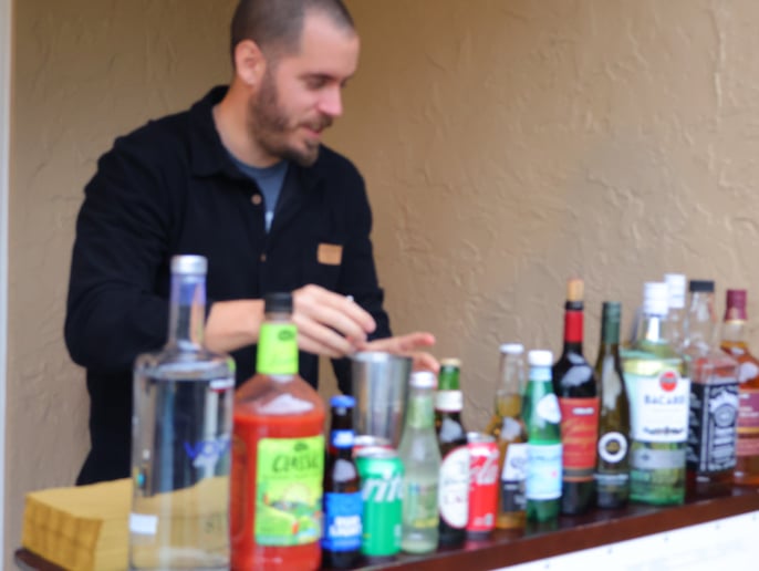 Gallery photo 5 of Arian Rubio, Your Friendly and Professional Bartender
