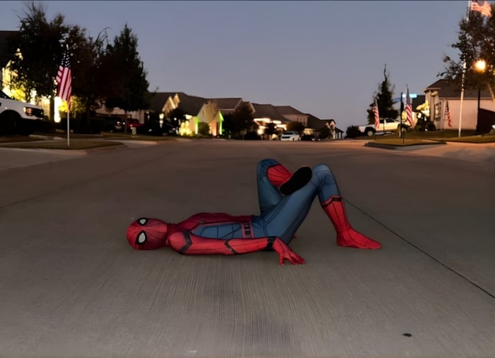 Gallery photo 2 of Friendly Neighborhood Spider-Hero