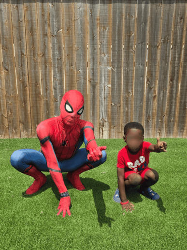 Gallery photo 5 of Friendly Neighborhood Spider-Hero