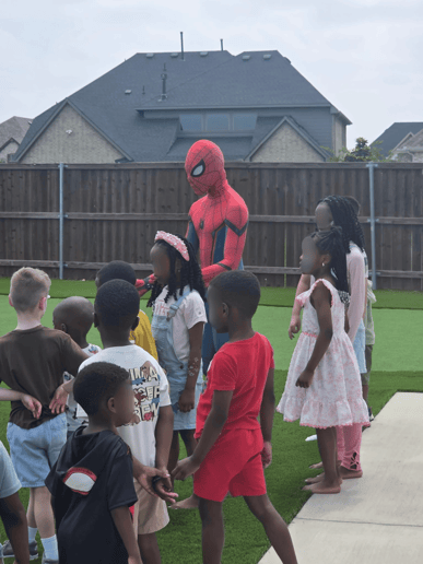 Gallery photo 6 of Friendly Neighborhood Spider-Hero