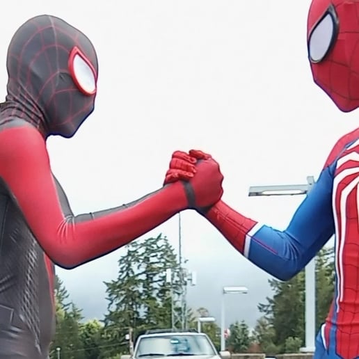 Gallery photo 1 of Friendly Neighborhood Spider-Men