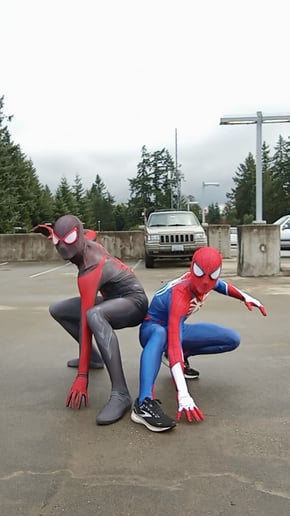 Gallery photo 2 of Friendly Neighborhood Spider-Men