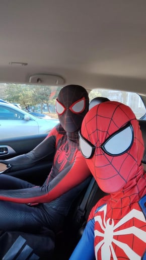 Gallery photo 6 of Friendly Neighborhood Spider-Men