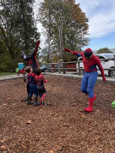 Gallery photo 2 of Friendly Neighborhood Spider-Men