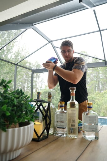 Gallery photo 3 of Friends with Beverages