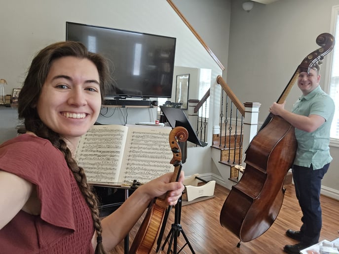 Gallery photo 1 of Friends with Strings