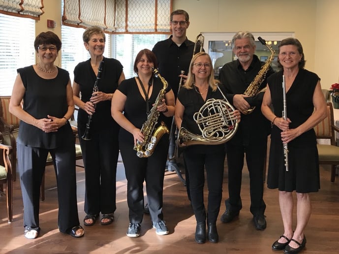 Gallery photo 1 of Friendship Ensemble