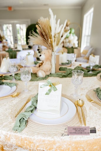 Gallery photo 3 of Frills and a Chill Event Decor & MGT