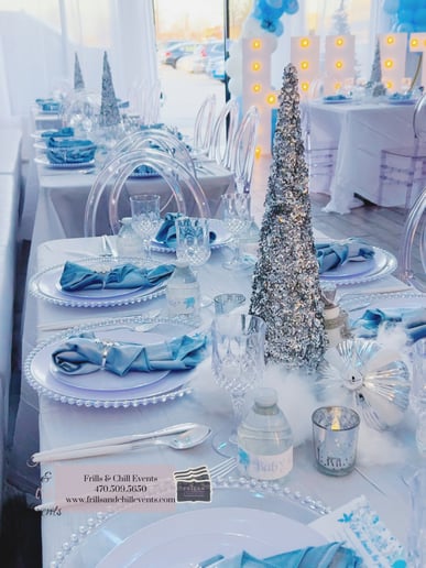 Gallery photo 4 of Frills and a Chill Event Decor & MGT