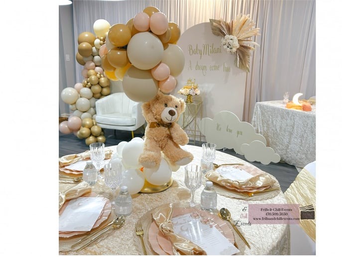 Gallery photo 8 of Frills and a Chill Event Decor & MGT