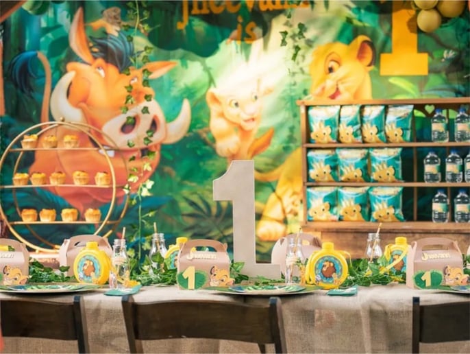 Gallery photo 9 of Frills and a Chill Event Decor & MGT