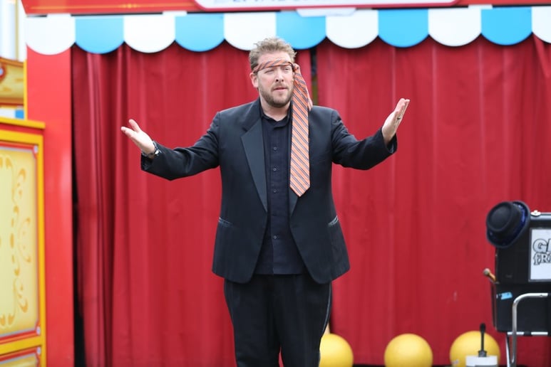 Gallery photo 1 of Greg Frisbee - Comedy Variety Show & Speaker