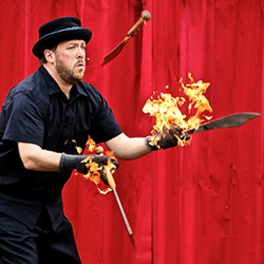 Gallery photo 2 of Greg Frisbee - Comedy Variety Show & Speaker