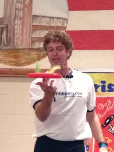 Gallery photo 8 of Frisbee Guy