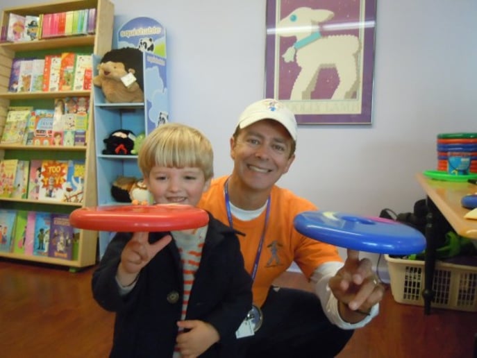 Gallery photo 6 of Frisbee Guy