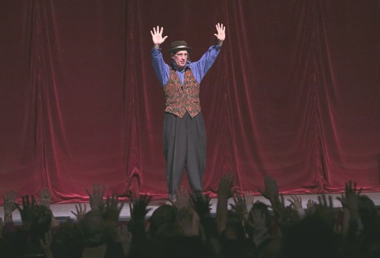 Gallery photo 4 of Frisco Fred: San Francisco Comedian