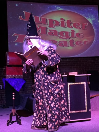 Gallery photo 6 of Fritz Coombs, Magical Entertainer