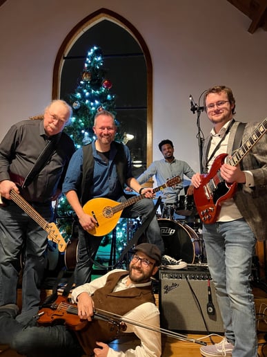 Gallery photo 3 of Fritz Schindler Band