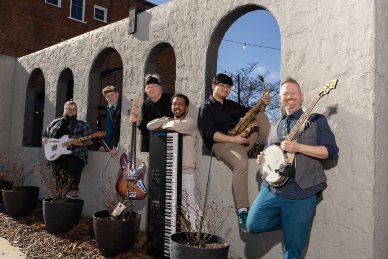Gallery photo 1 of Fritz Schindler Band