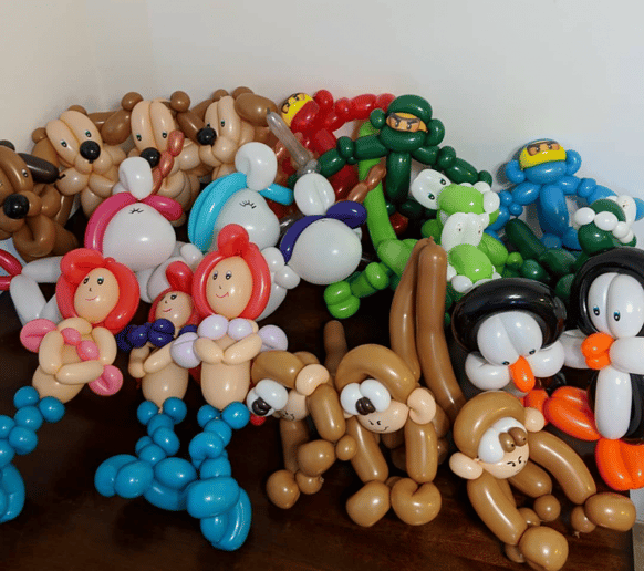 Gallery photo 4 of Frolicking Balloons