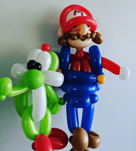 Gallery photo 5 of Frolicking Balloons