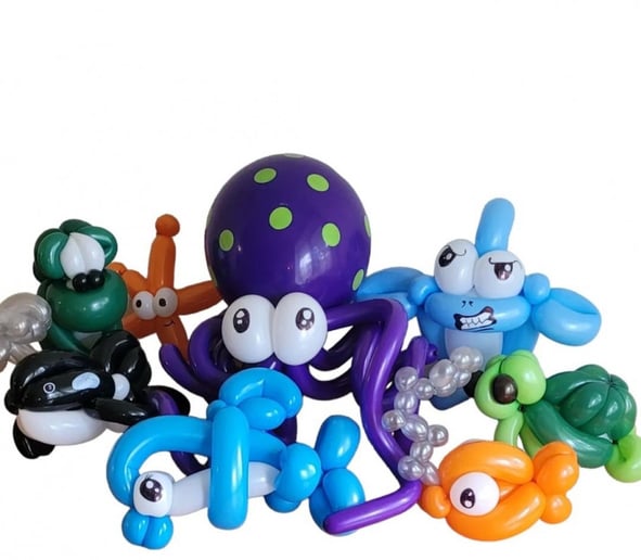 Gallery photo 10 of Frolicking Balloons